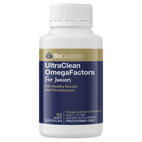 ultraclean fish oil